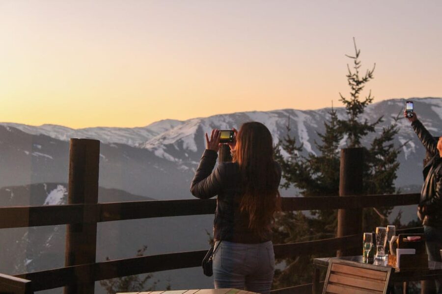 Sunset over the Andes Mountains - Who should book this Andes sunset tour?
