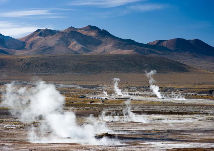 Tatio Gayser - Tour : San Pedro de Atacama - Chile - Who will enjoy this tour most?