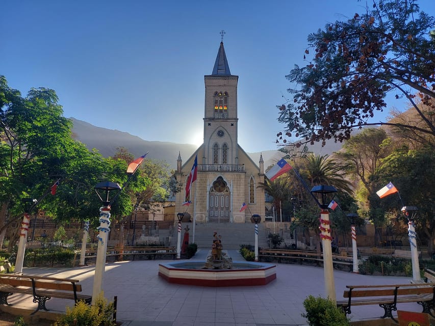 The Magnificient Elqui Valley Grand Tour - Vicuña, Mistral, and the valley’s literary voice