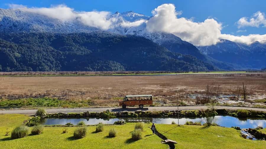Todos los Santos Lake and Villa Peulla Tour - From Puerto Varas to the lake route