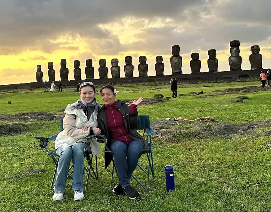 Tongariki Sunrise: Half Day Private Tour - Key points to know before booking