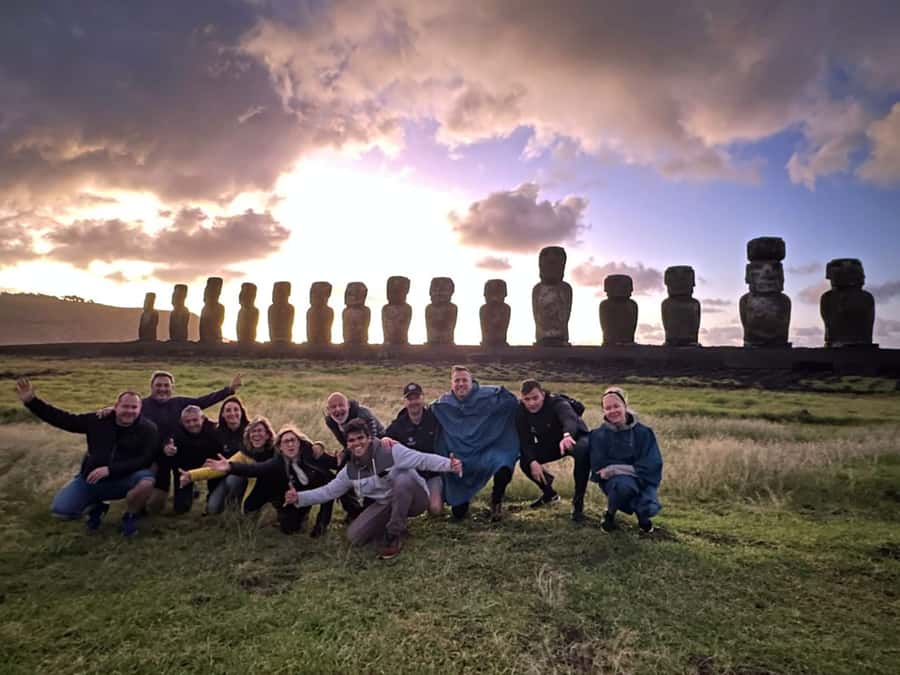 Tongariki Sunrise: Half Day Private Tour - Why Ahu Tongariki makes sunrise special