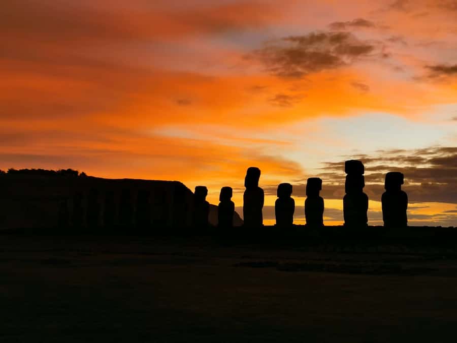 Tongariki Sunrise: Half Day Private Tour - What the two-hour schedule really means