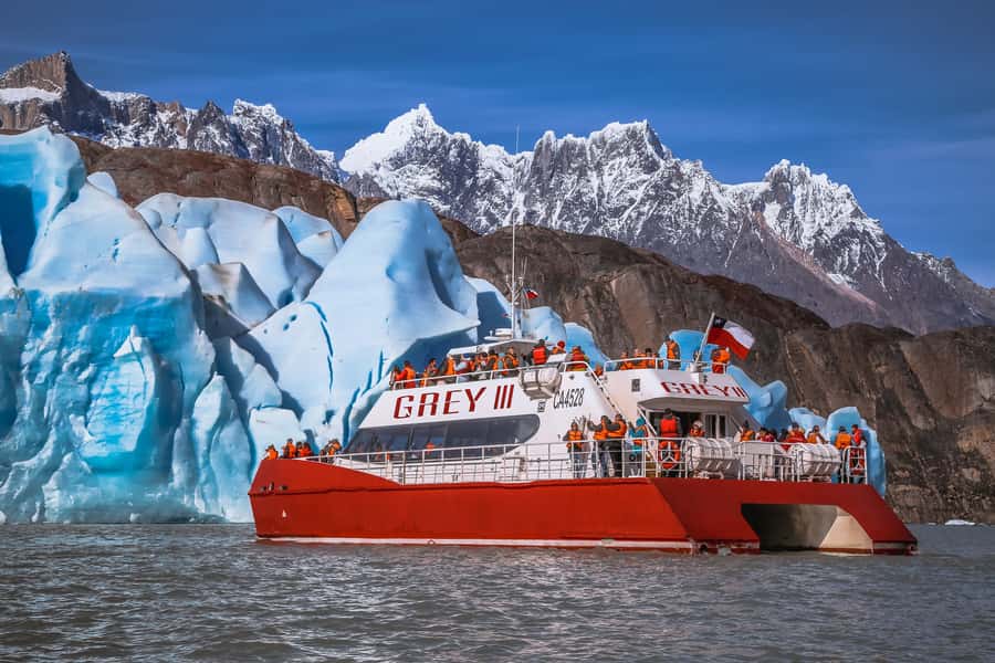 Torres del Paine: 3-Hour Scenic Boat Tour to Grey Glacier - Why Grey Glacier is worth the effort