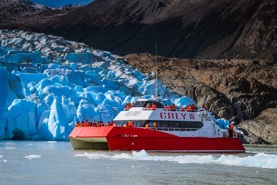 Torres del Paine: 3-Hour Scenic Boat Tour to Grey Glacier - Who should book this Grey Lake cruise?