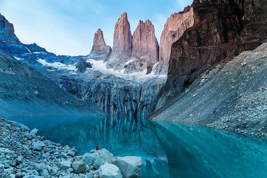 Torres del Paine Day Trip from El Calafate - What the $280 price really buys