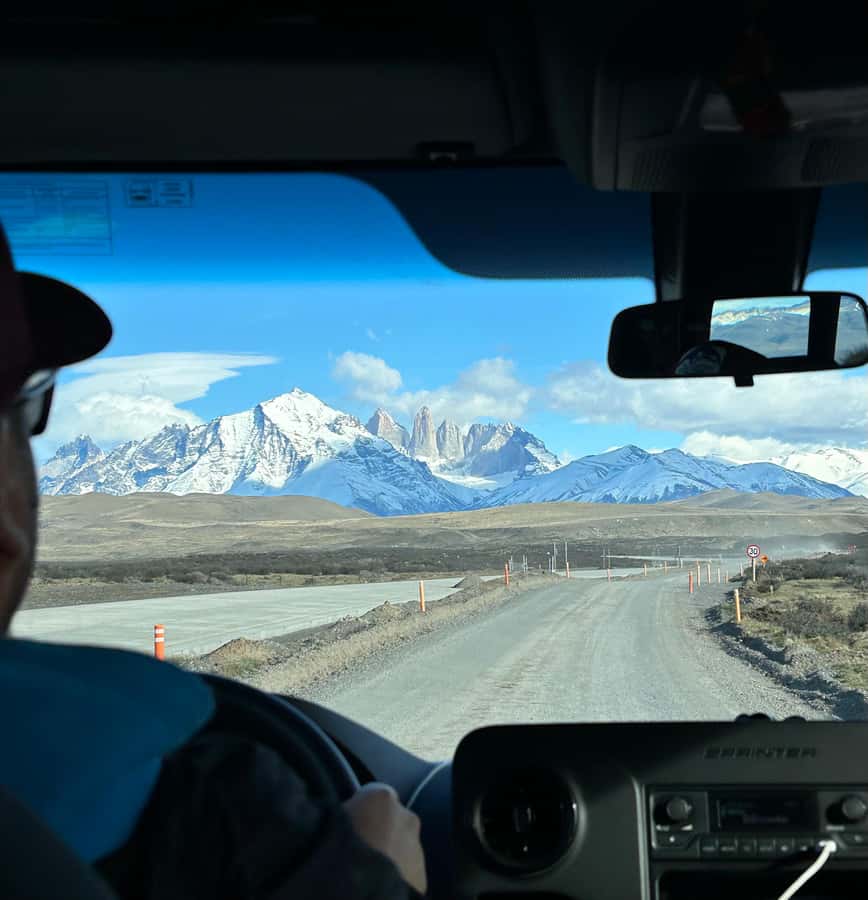 Torres del Paine: Full Day Excursion Torres del Paine + Milodon Cave. - Key points to know before booking