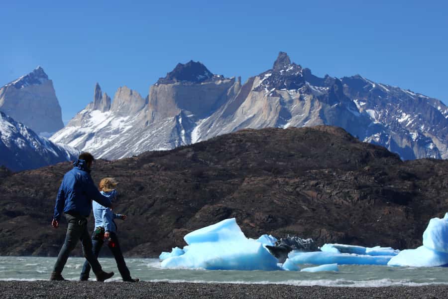 Torres del Paine Park Full-Day Tour from Puerto Natales - Milodón Caves and the first people of Patagonia