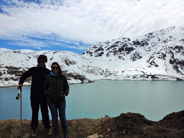 Tour Cajón del Maipo + Embalse el Yeso - From Santiago to the high Andes