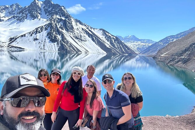 Tour Cajón del Maipo + Embalse el Yeso - El Yeso Reservoir: the reason to go