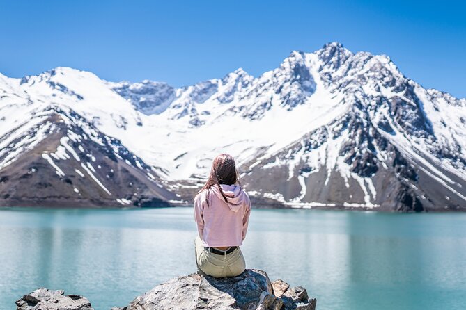Tour Cajón del Maipo + Embalse el Yeso - Lunch at El Ingenio