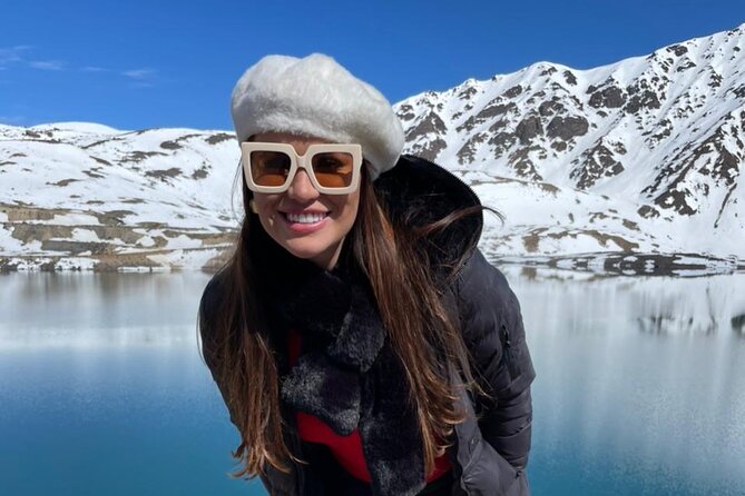 Tour Cajón del Maipo + Embalse el Yeso - Casa Chocolate and handmade sweets