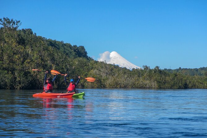 Tour Guiado en Kayak por Rio Maullin / Medío dia en Pto. Varas - Weather, clothing, and practical details