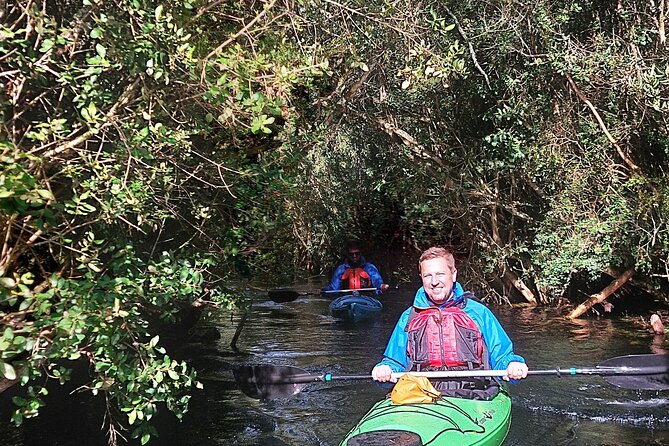 Tour Guiado en Kayak por Rio Maullin / Medío dia en Pto. Varas - Two and a half hours on a peaceful river