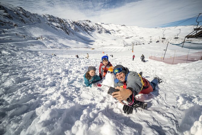 Tour Parque Farellones Ticket+Transportation, optional Snowwear - Is the $155 price fair?