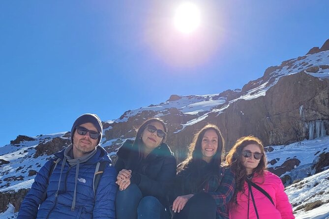 Tour Sunset Farellones & Valle Nevado - Lo Barnechea: a useful first pause
