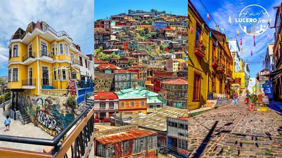 Tour Valparaiso + Viña del mar - Key points to know before booking