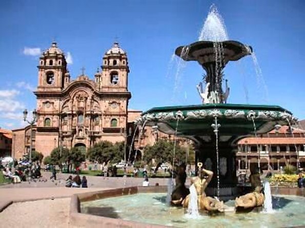 Tourist bus around Santiago for a day - Key points to know before you ride