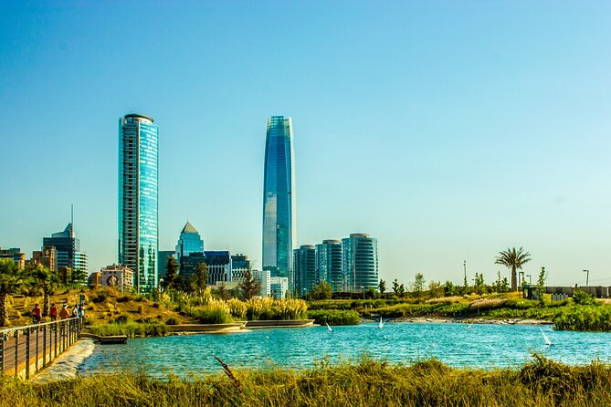 Traditional City Tour - What this Santiago tour is really designed to do