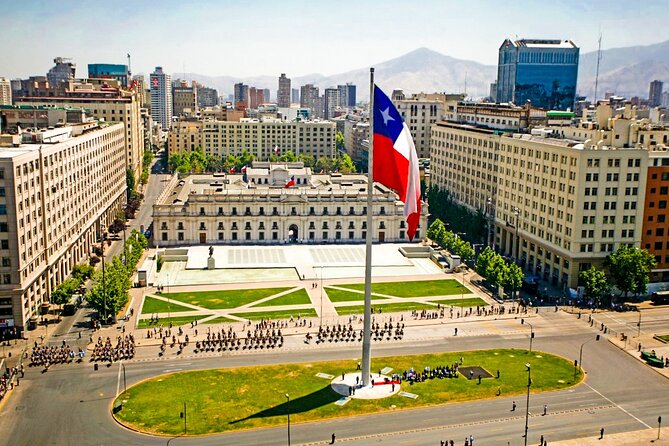 Traditional City Tour - Santa Lucia Hill in a 20-minute stop