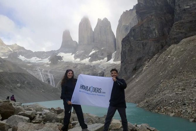 Trekking Base Torres - Torres del Paine trek from Puerto Natales - Crossing the Ascensio Valley and lenga forest