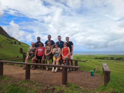 Two days of Full Day Tour of Rapa Nui + Sunrise in Tongariki