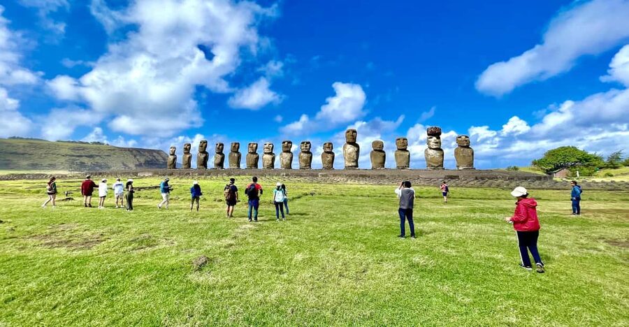 Two days of Full Day Tour of Rapa Nui + Sunrise in Tongariki - Is the $250 price good value?
