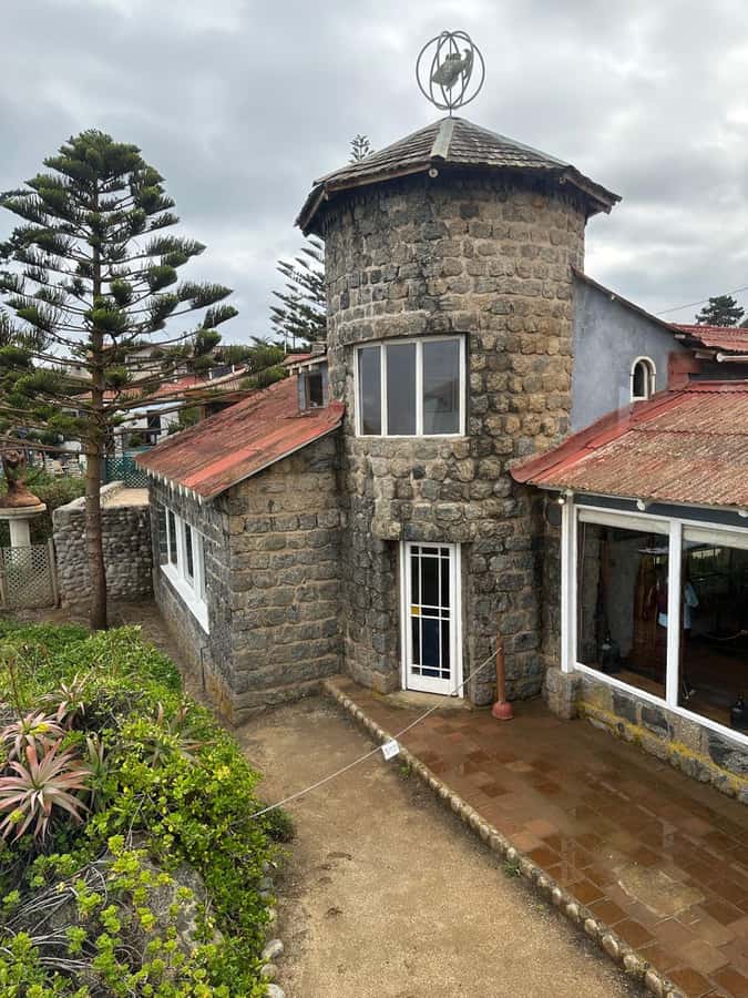 Undurraga + Isla Negra + San Afonso del Mar ----- Full day - Algarrobo and San Alfonso del Mar