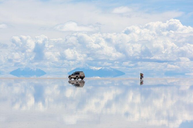 Uyuni Salt Flats 4-days tour from Atacama> private room available - Key points to know before booking