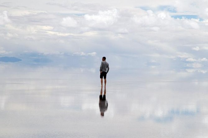 Uyuni Salt Flats 4-days tour from Atacama> private room available - What is included, and what still costs extra