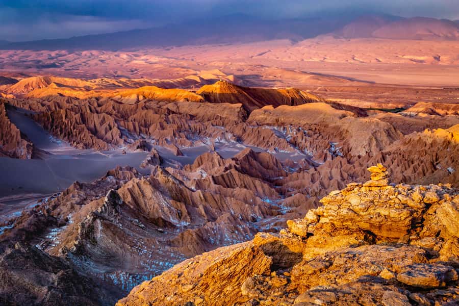 Valle de la Luna: A Moon-Like Escape in Atacama - Key points to know before you go