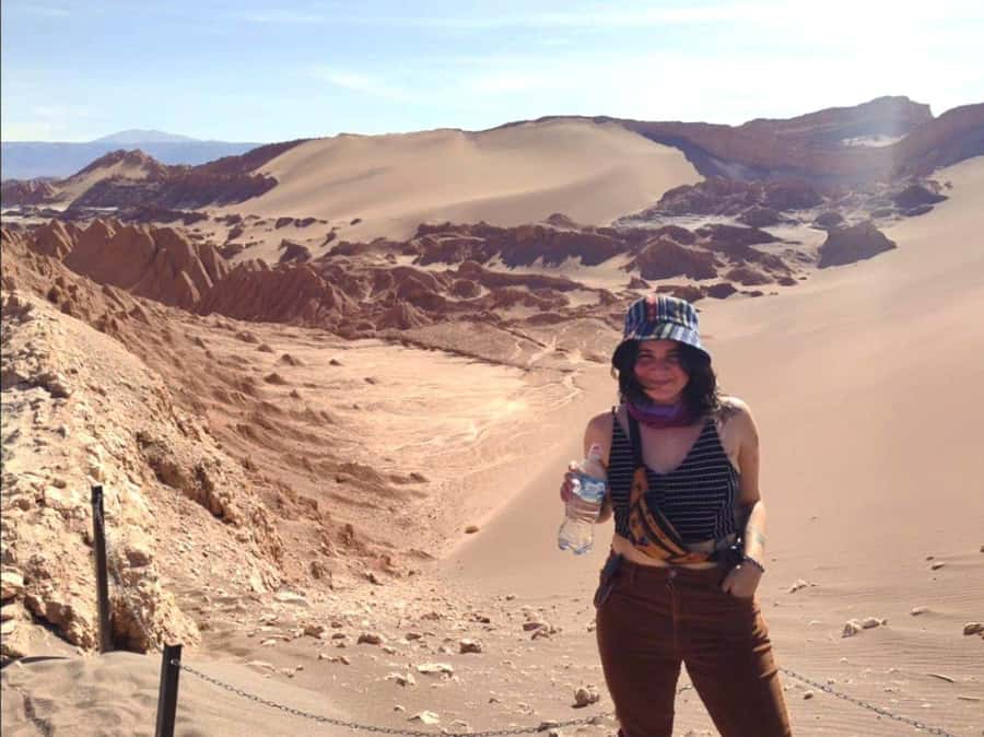Valle de la Luna: A Moon-Like Escape in Atacama - Language, pickup, and the small details that matter