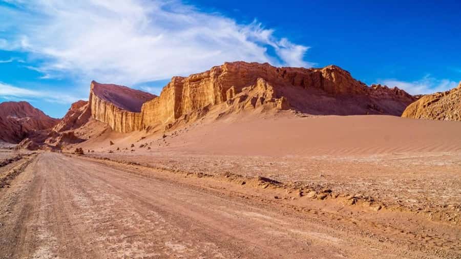 Valle de la Luna (Moon Valley) from San Pedro de Atacama - Who should book this outing?