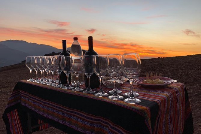 Valle nevado Sunset - Key points to know before you book