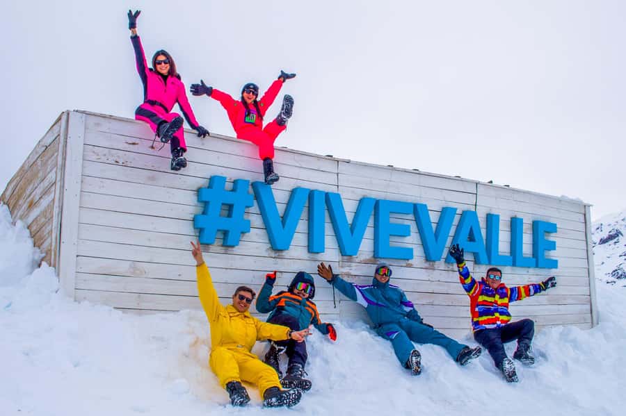 Valle Nevado Tour - A full day from Santiago to the high Andes