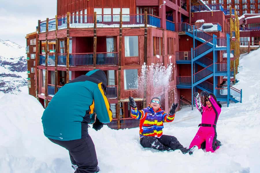Valle Nevado Tour - Understanding the $54 value