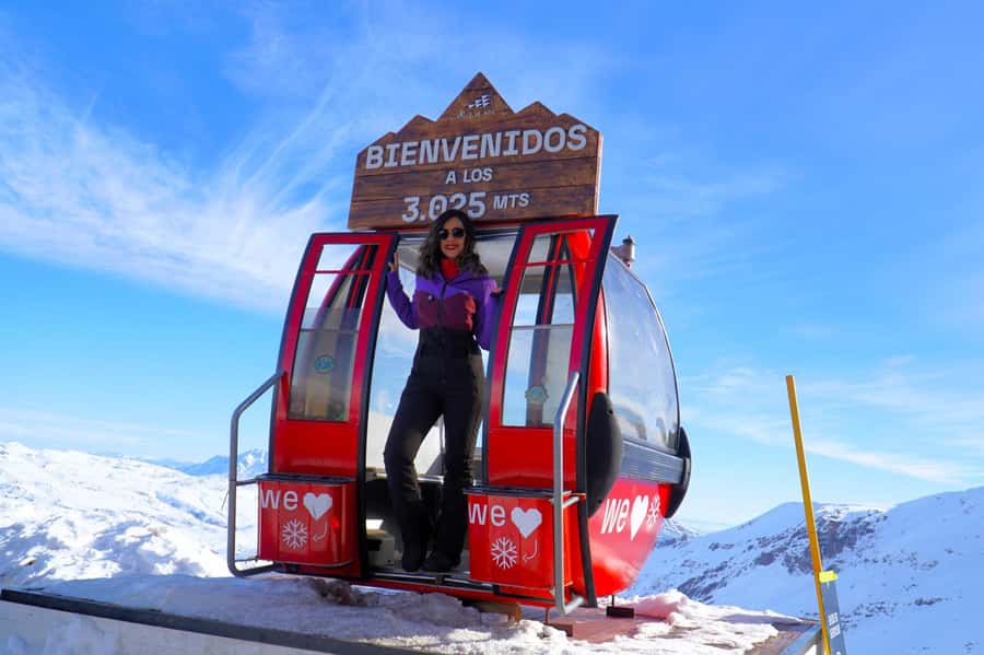 Valle Nevado Tour - Who should book this mountain day