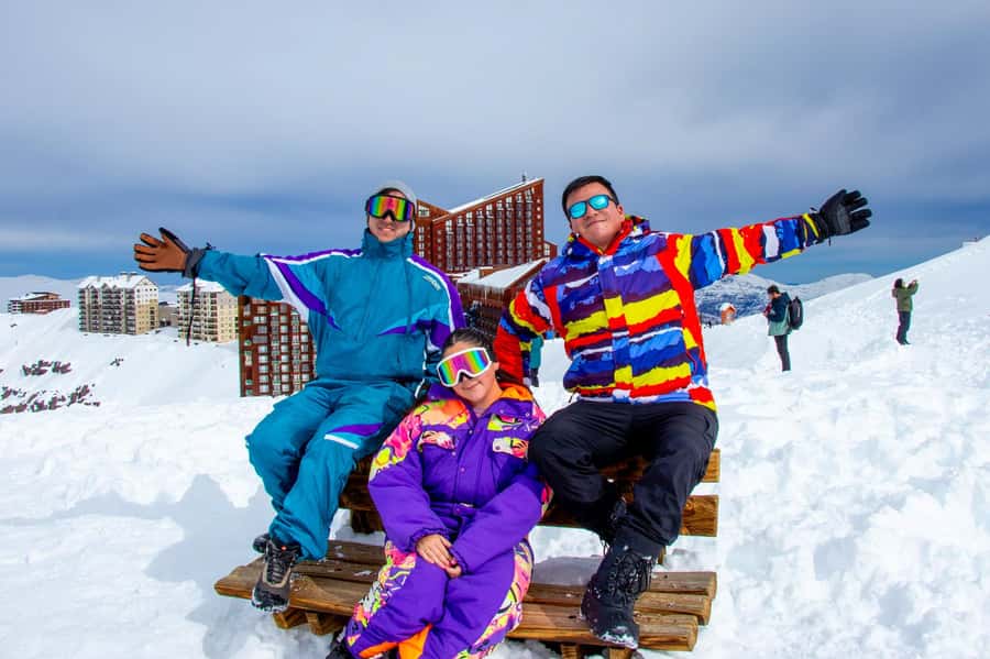 Valle Nevado Tour - Choosing your Santiago departure point