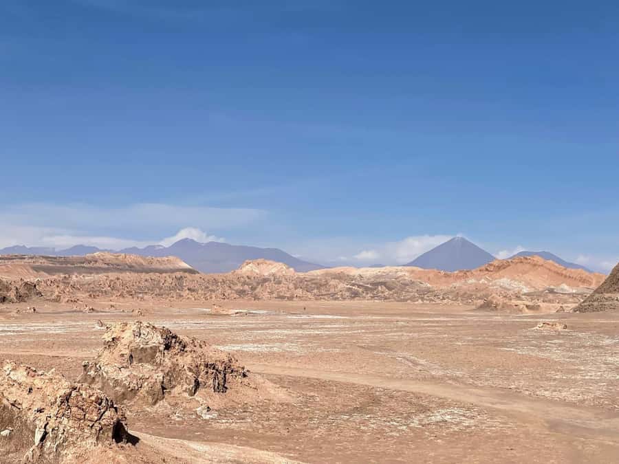Vallecito - Why Vallecito makes a good Atacama afternoon