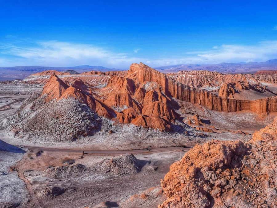 Vallecito - Meeting the Magic Bus of Atacama
