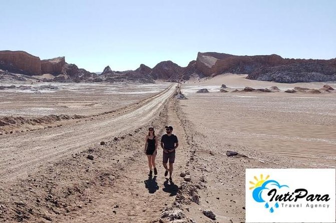 Valley of the moon - Dress for two different deserts