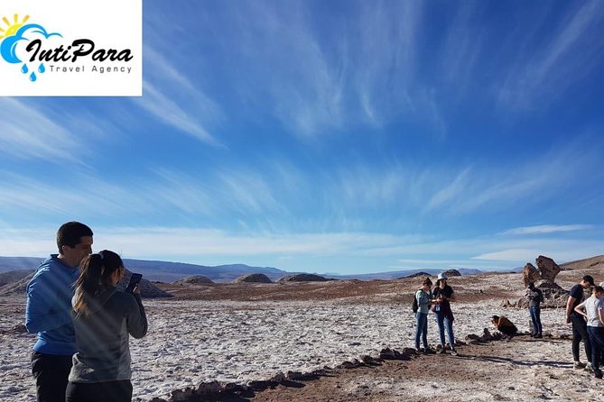 Valley of the moon - Booking, weather, and cancellation details