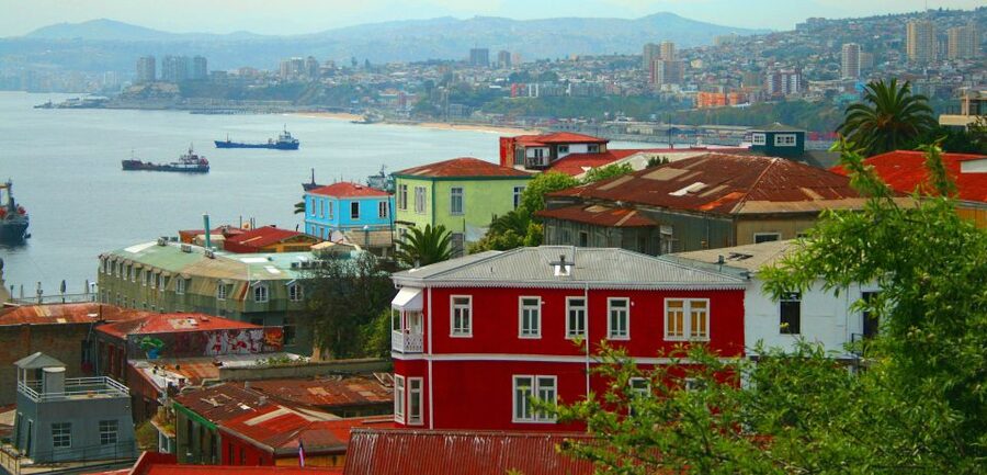 Valparaiso 3-Hour Walking Tour - Key points to know before booking