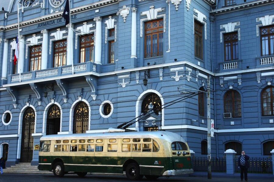 Valparaiso 3-Hour Walking Tour - Practical preparation for the afternoon