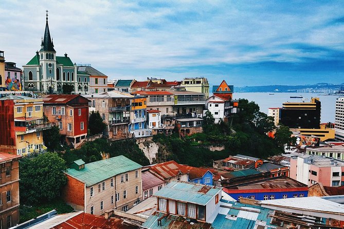 Valparaiso & Casablanca : Wine, Gastronomy and Living Culture - From Santiago to Casablanca Valley