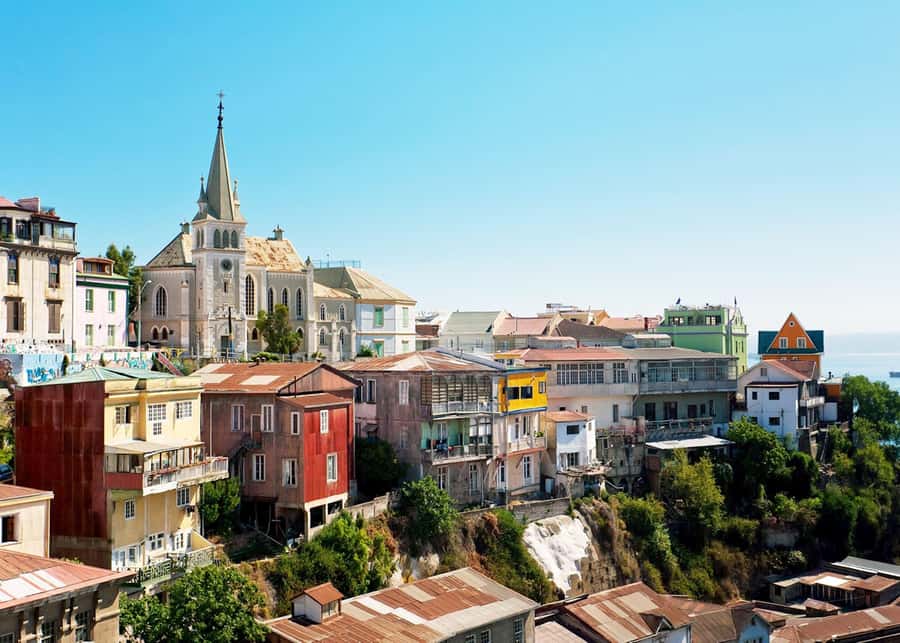 Valparaiso: Guided Walking Tour with Ascensor Rides - Starting at Plaza de La Victoria