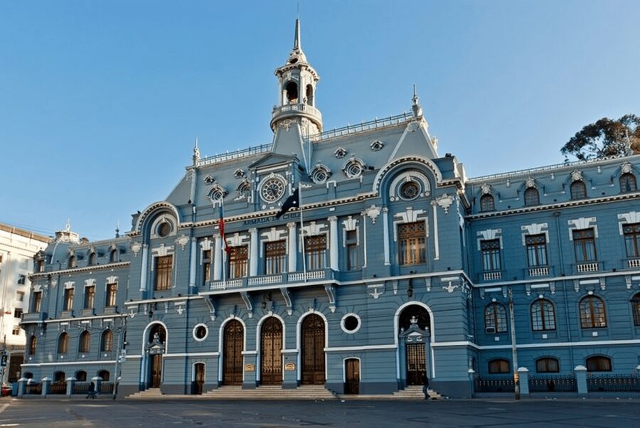 Valparaiso : Must-See Sites Walking Tour With A Guide - Ascensor Concepción and Paseo Atkinson