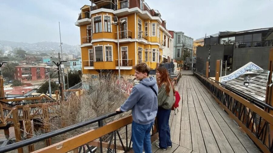 Valparaíso: Private Full Day Sightseeing Tour - Viña del Mar, from the Flower Clock to Muelle Vergara