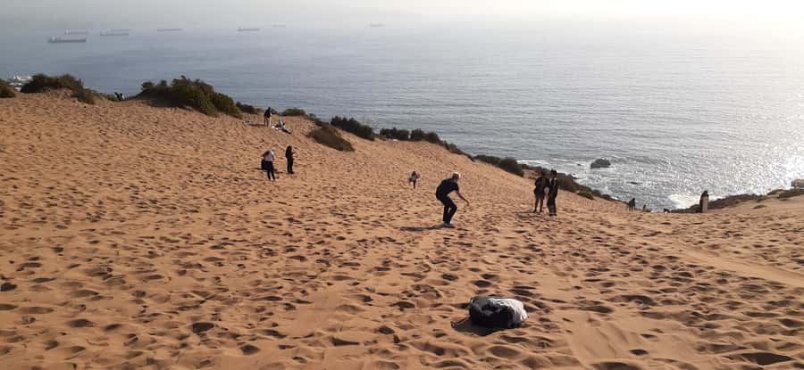 Valparaíso: Sandboarding and Sunset in Concon Sand Dunes - FAQ