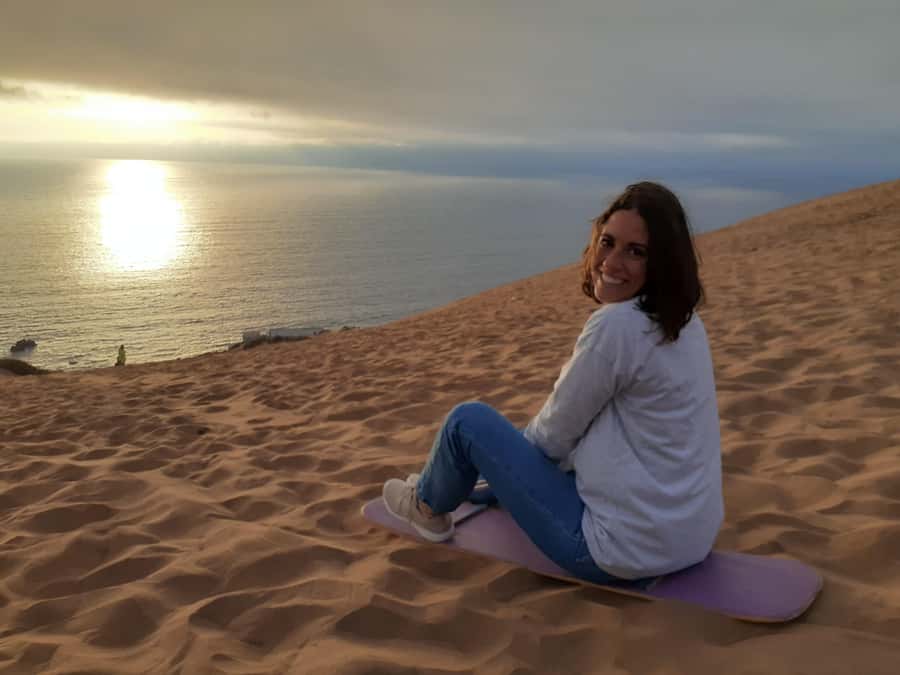 Valparaíso: Sandboarding and Sunset in Concon Sand Dunes - Sunset, Pacific views, and the golden hour
